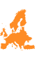 Европа карта покрытия