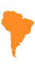 Южная Америка карта покрытия